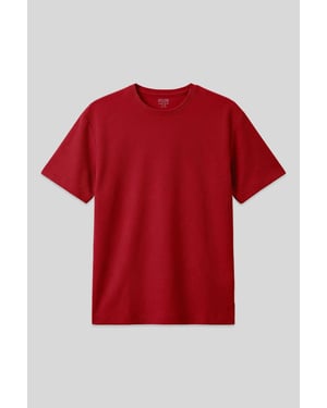 Oversized Col T-shirt
