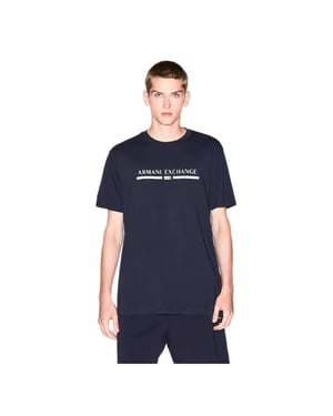 Armani Exchange Essentieel T-shirt voor heren