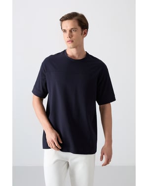 Oversized Crewneck T-shirt