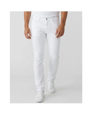 True Rise Te jeans broek jeans regular fit