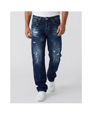 True Rise Baggy jeans oversized jeans