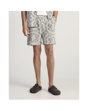 Samsoe & Samsoe Korte broek donker