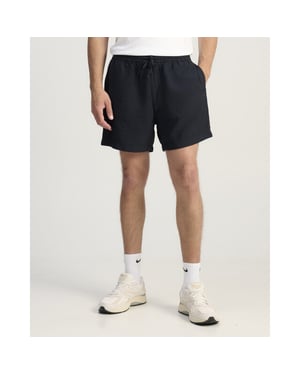 NN07 Korte broek donker
