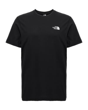 Men's Nse Box T-Shirt TNF Black