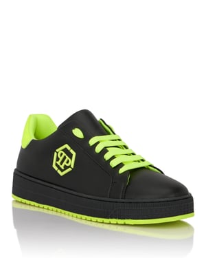Sneakers Neon Rock Low-Top