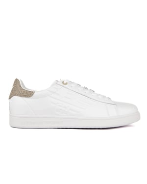 EA7 Herr Essential Sneakers