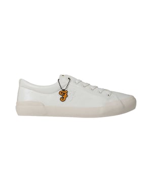 Farah Dallas Trainers för herrar (Vit)