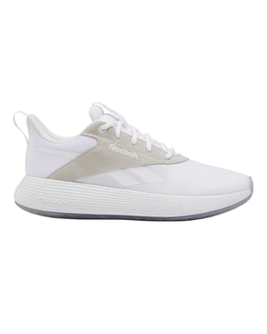Reebok Dmx Comfort Suede Panel Trainers - dam/dam (Vit)