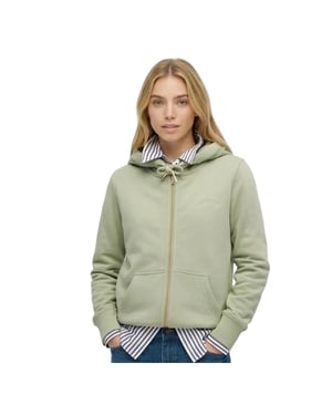 Superdry Essential sweatshirt voor dames