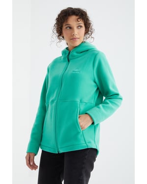 Dames Hoodie Met Zipper