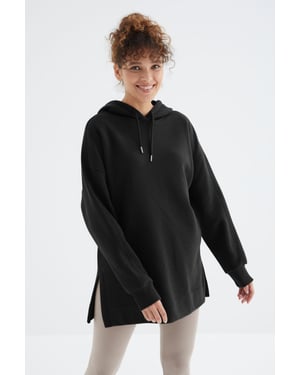 Oversized Hoodie met Zak