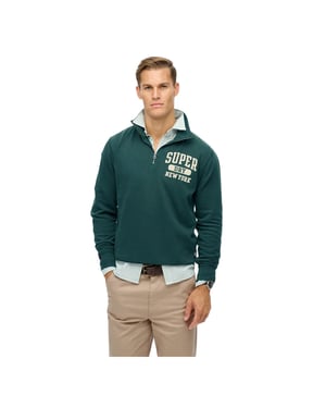 Superdry Herr Athletic Sweatshirt