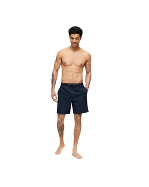 Superdry heren zwempak met kenmerkende stijl