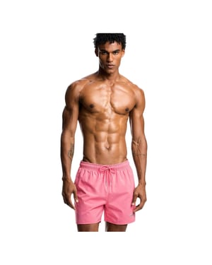 Emporio Armani herenbadpak met kenmerkende stijl