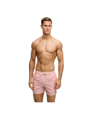 Superdry Seer Sucker zwempak voor heren