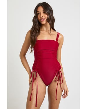 Ruched Swimsuit
