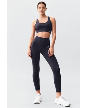 Mouwloze Athletic Set Met Leggings