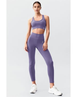 Mouwloze Sportset Met Leggings