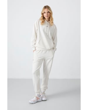 Oversized Hoody en Broek Set
