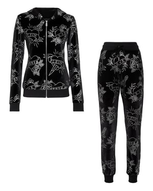 Trainingspak: Top & Broek Love