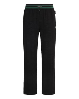 Tracksuit Pants Jacquard Monogram Monogram