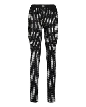 High Waist Jegging