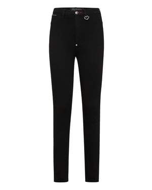 Super High Waist Jegging