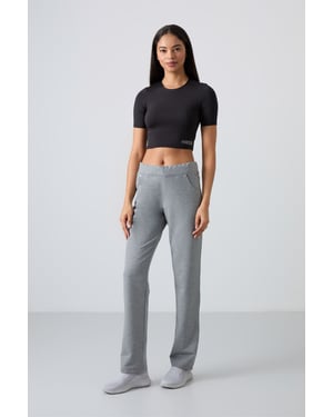 Dames Relaxed Rechte Sweatpants