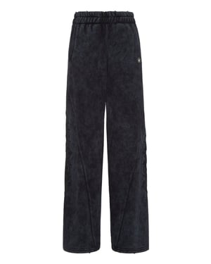 Skater Fit Joggingbyxor Gothic Plein