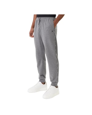 Emporio Armani Herr Eagle Joggingbyxor