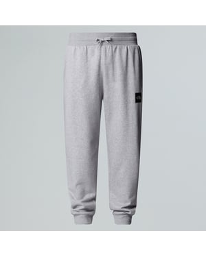 Men's Fine Regular Tapered Joggers TNF Light Grey Heather