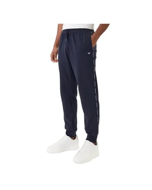 Emporio Armani Herr Eagle Joggingbyxor