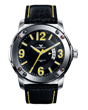 Viceroy:  Men's Black Watch..