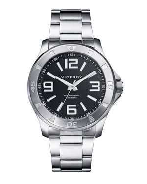 Viceroy: SPORT Men's Black Watch..