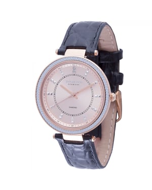 Johan eric: ballrup women's gold watch..