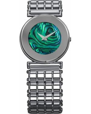 Jowissa: elegance mop women's mother of pearl watch