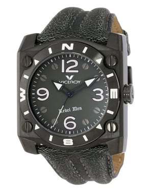 Viceroy: REBEL Men's Grey Watch..