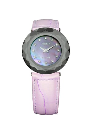 Jowissa: womens safira 99 mother of pearl watch