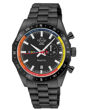GV2 42705B Men's Regatta Swiss Automatic Watch