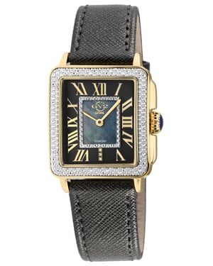 GV2 Padova 12307 Swiss Quartz Diamond Watch