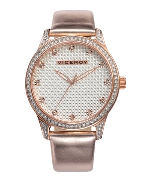 Viceroy:  Women's Silver Watch..