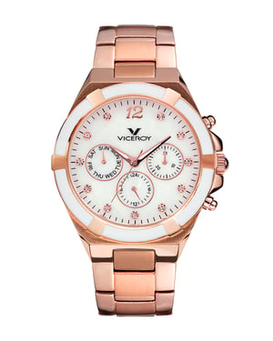Viceroy: Women's FEMME Mother Of Pearl Watch..