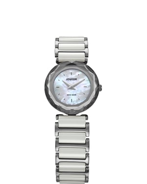 Jowissa: Womens Safira 99 Mother Of Pearl Watch