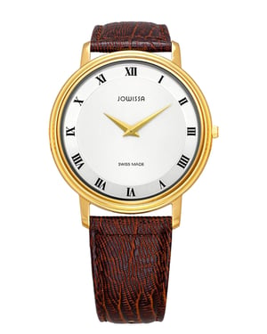 Jowissa: Womens Opera (Mineral) Silver Watch