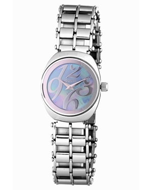 Jowissa: Como Women's Mother Of Pearl Watch
