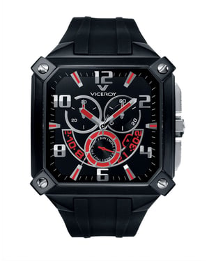 Viceroy: Mens Black Watch