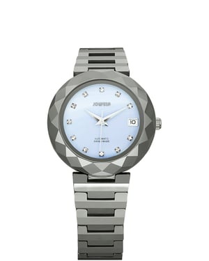 Jowissa: Womens Soletta Mother Of Pearl Watch