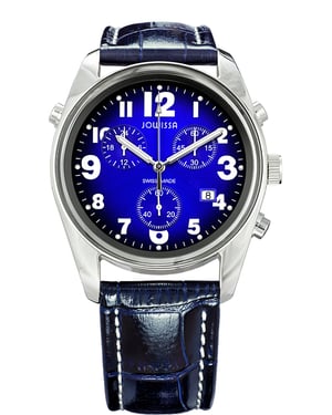 Jowissa: mens ginebra blue watch