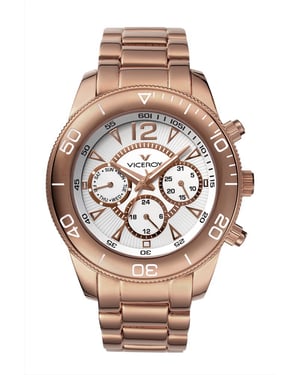 Viceroy: Women's VIMAR11 White Watch..