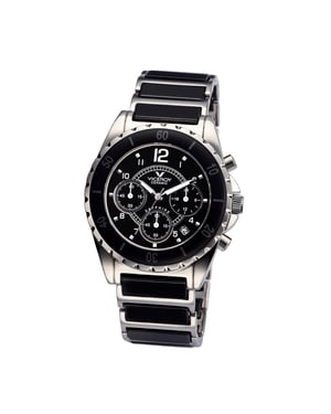 Viceroy: Womens Black Watch